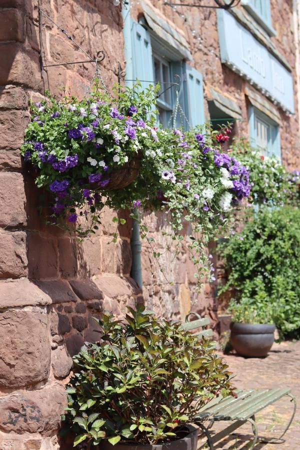 The Lamb Inn Кредитон Экстерьер фото