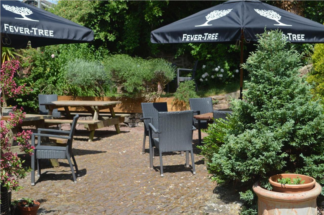 The Lamb Inn Кредитон Экстерьер фото
