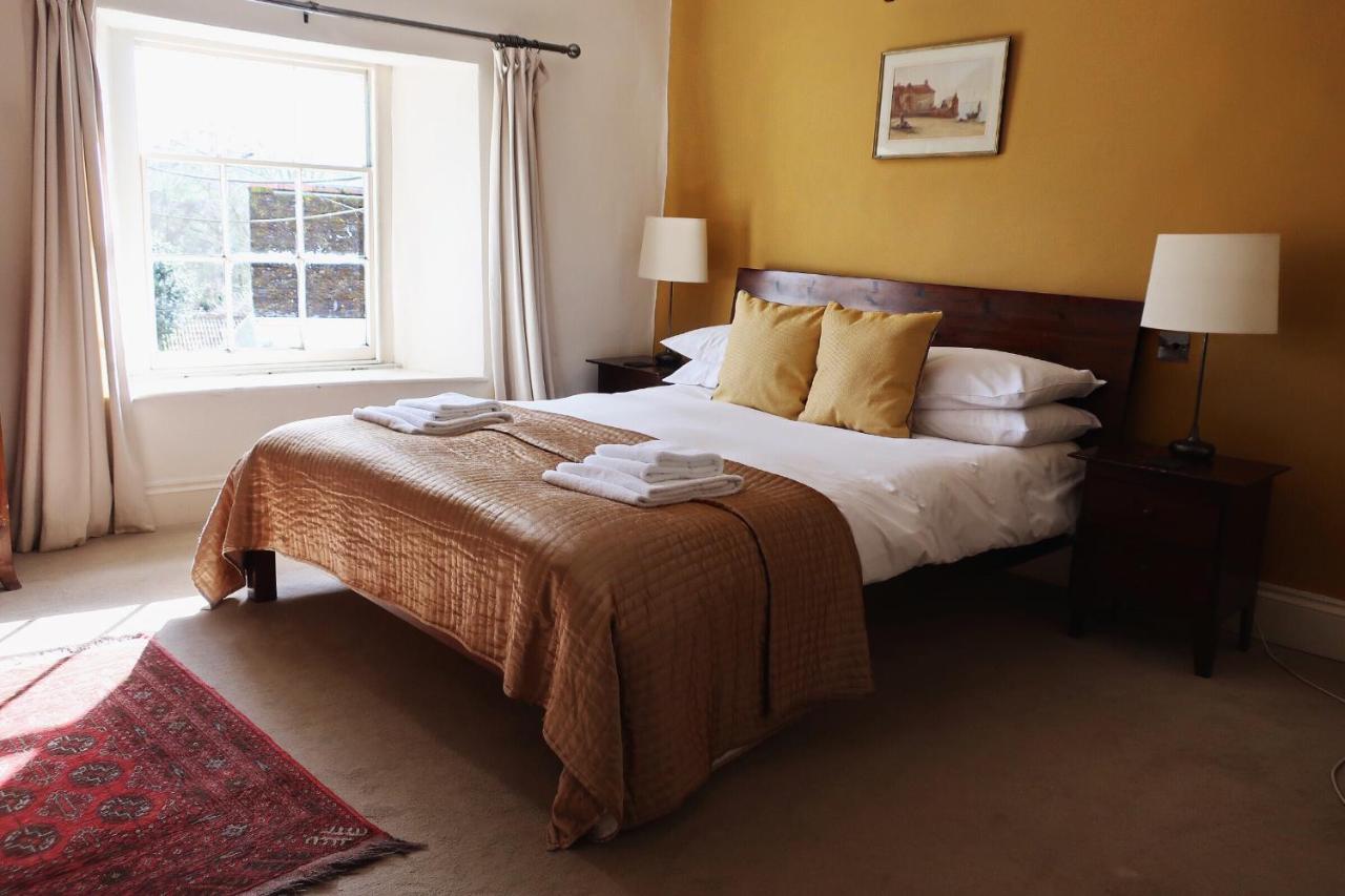 The Lamb Inn Кредитон Экстерьер фото